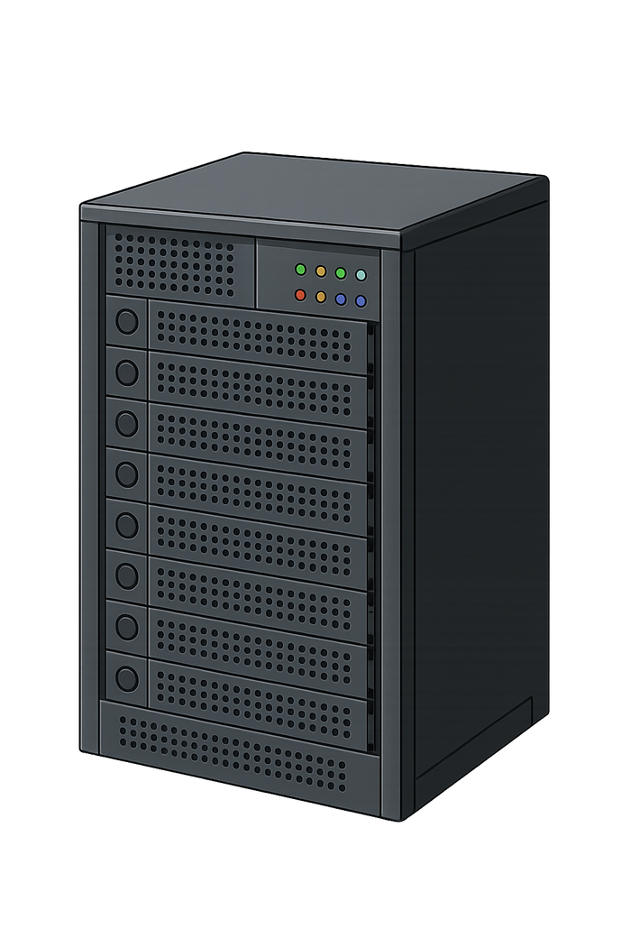 Image of a server